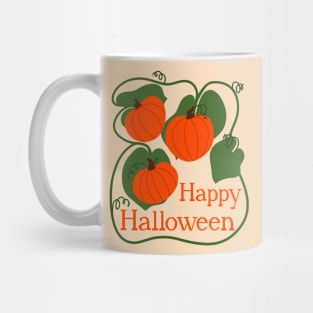 Happy Halloween! Mug